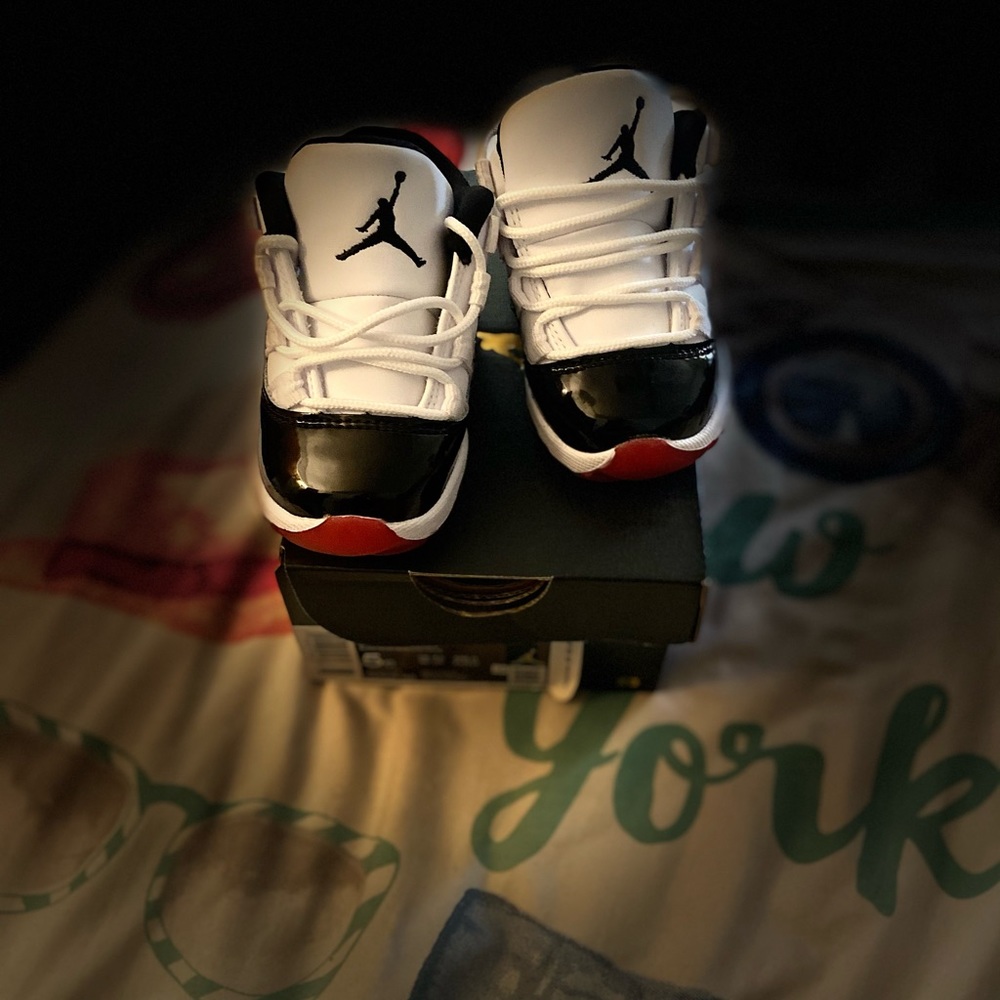 Jordan 11 low